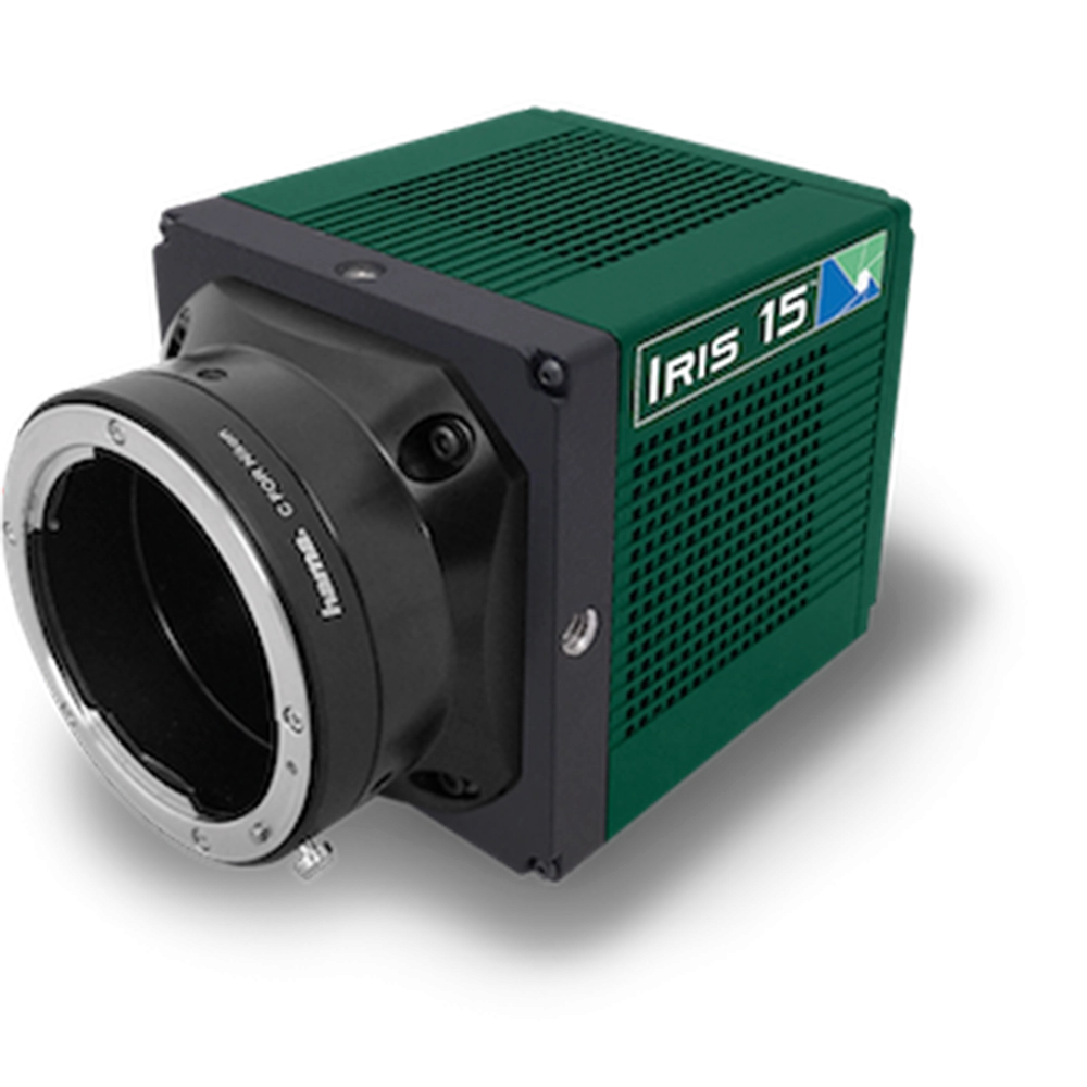 Photometrics Iris 15 USB Scientific CMOS (sCMOS)