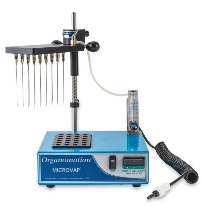 Organomation MICROVAP® Test Tube Concentrator