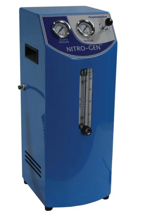 Organomation NITRO-GEN ™ Nitrogen Generator for Sample Preparation