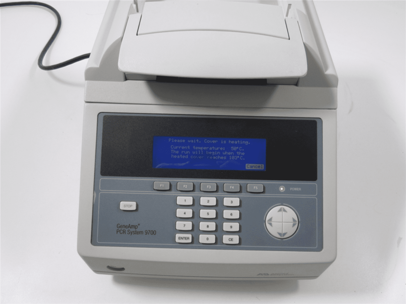 Thermo Fisher ABI Geneamp 9700 PCR
