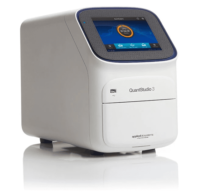 Quantstudio 3 Real-Time PCR- Certified with Warranty