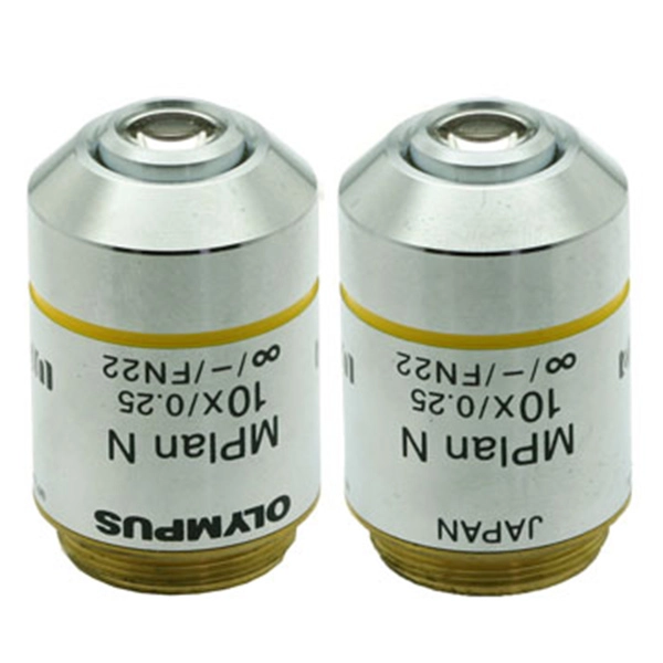 Olympus MPlan N 10x/0.25na Objective