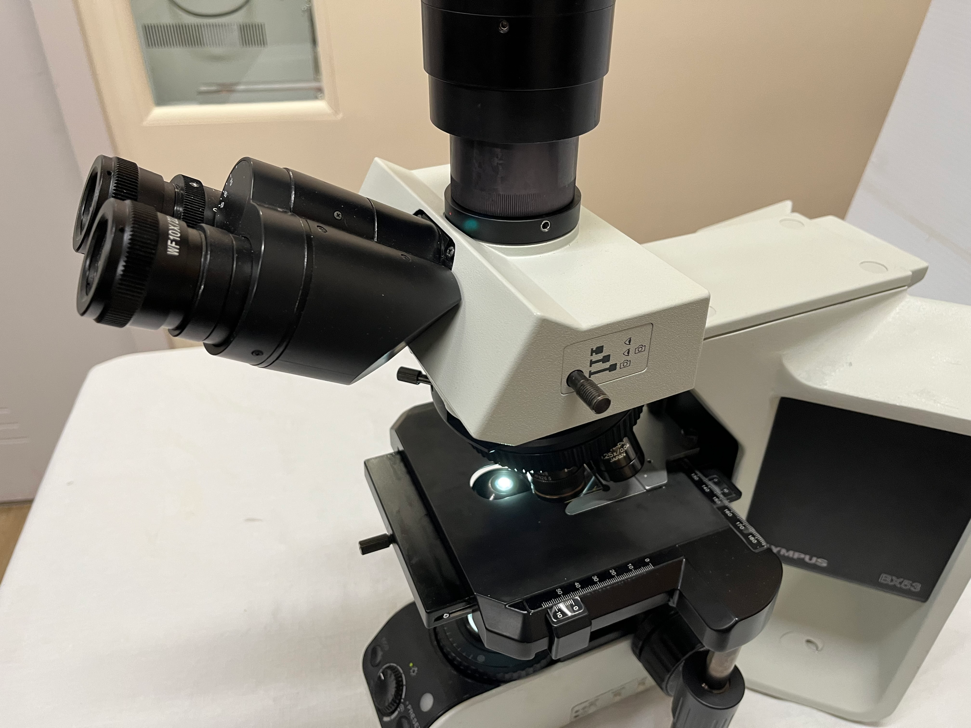 Olympus BX BX53, BX43, BX51, BX41, BX50 ,BX40 microscope