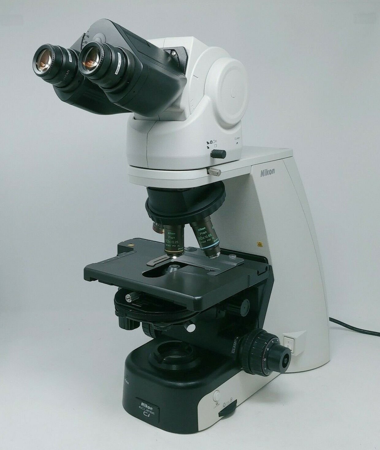 Nikon Ci -L microscope