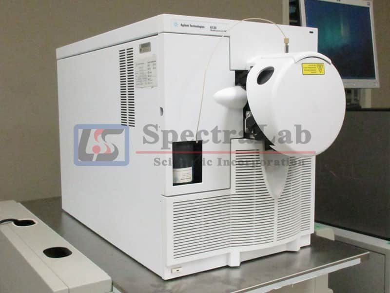 Agilent 6120A LCMS Mass Spectrometer with 1200 HPLC