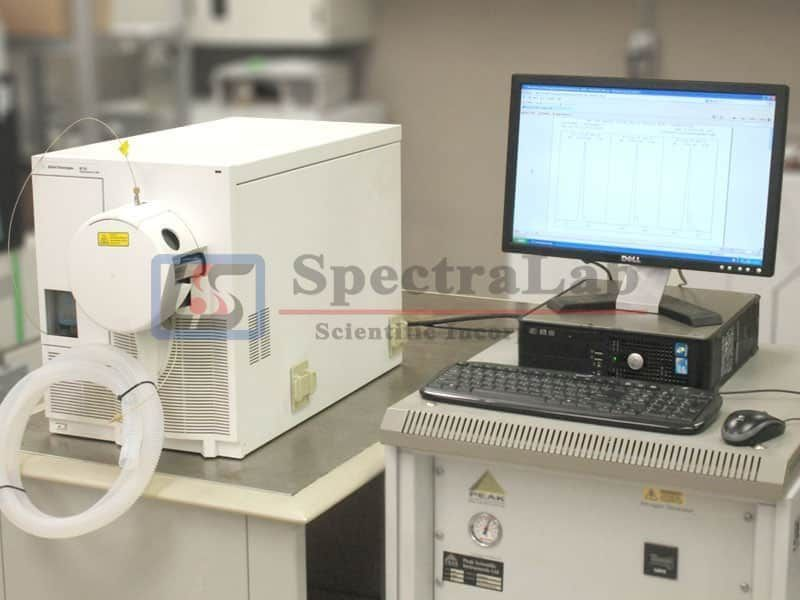 Agilent G6110A Mass Spectrometer with 1200 HPLC
