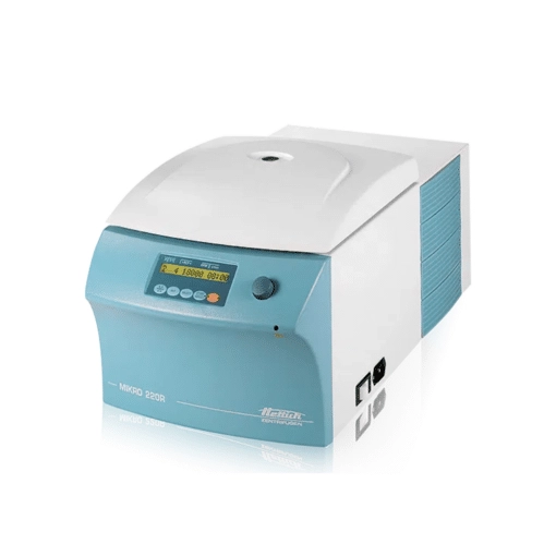 Hettich MIKRO 220R Microcentrifuge