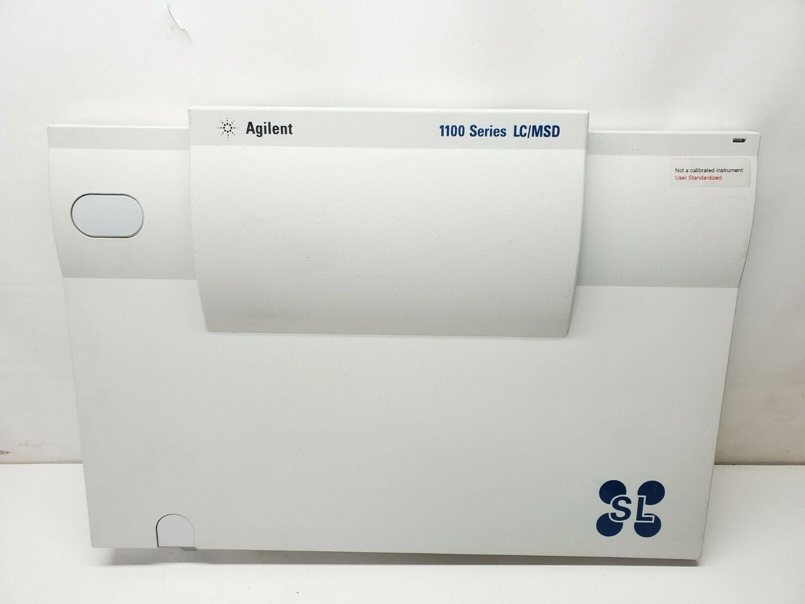 Agilent 1100 Series LC/MSD G1946 Front Panel Cover