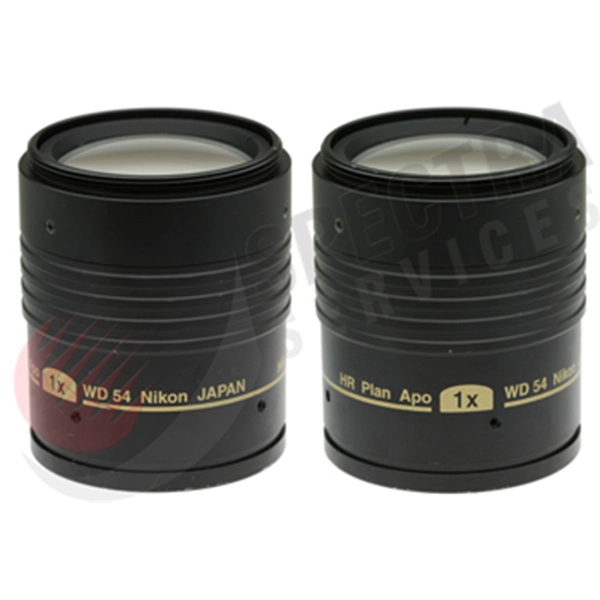 Nikon P-HR Plan 1x APO Objective