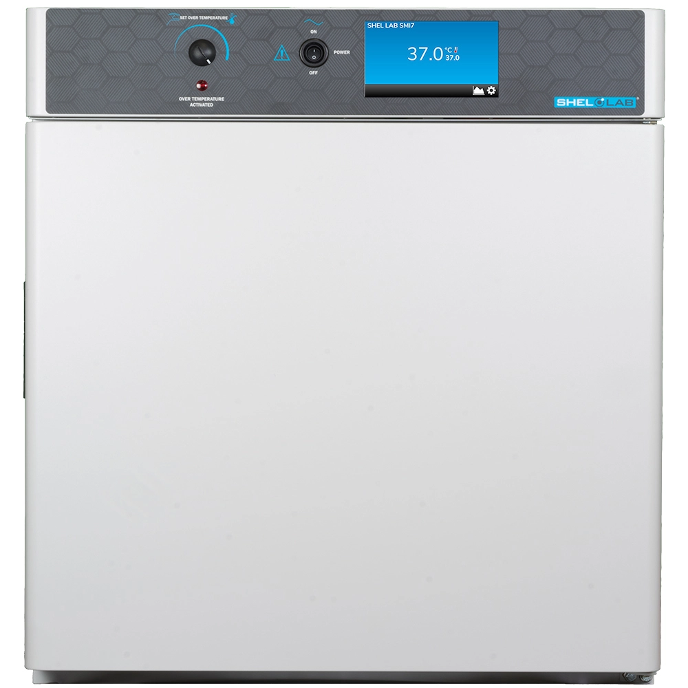 SHEL LAB Digital Laboratory Incubator, 6.5 Cu.Ft. (184 L) Model # SMI7-2 (230V)