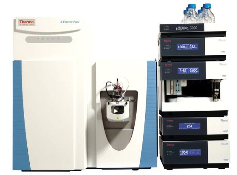 Thermo Scientific™ Q Exactive™ Plus Hybrid Quadrupole-Orbitrap™ Mass Spectrometer