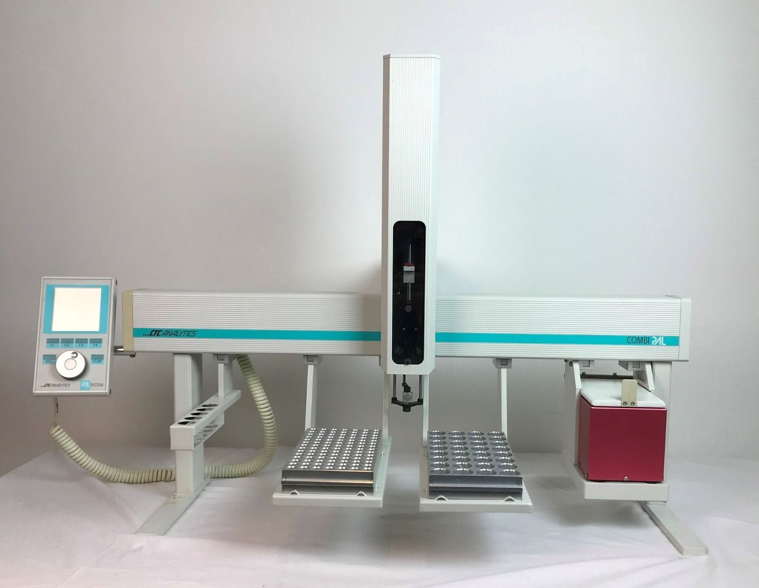 CTC CombiPAL Headspace Autosampler