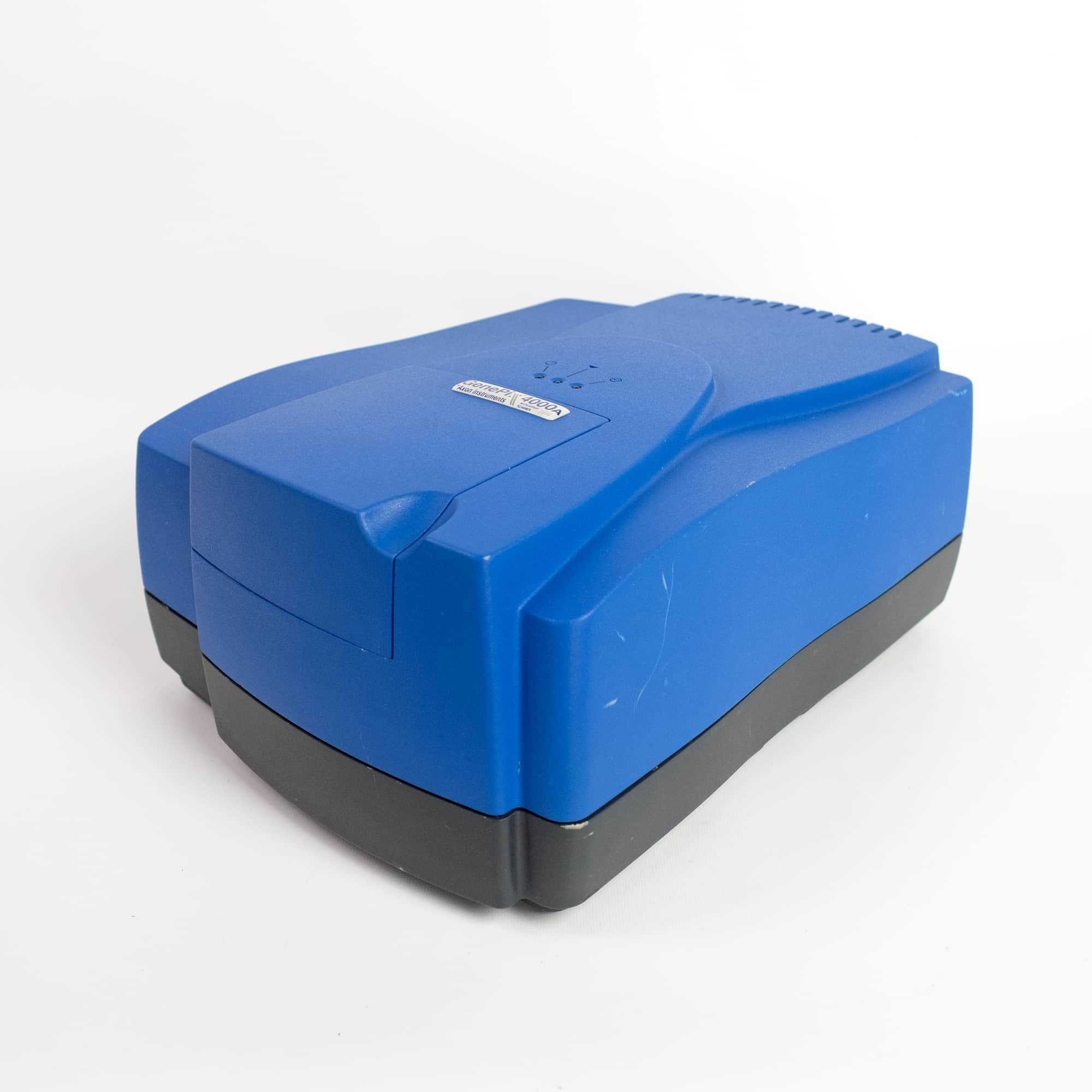 Axon Instruments GenePix 4000A Microarray Scanner