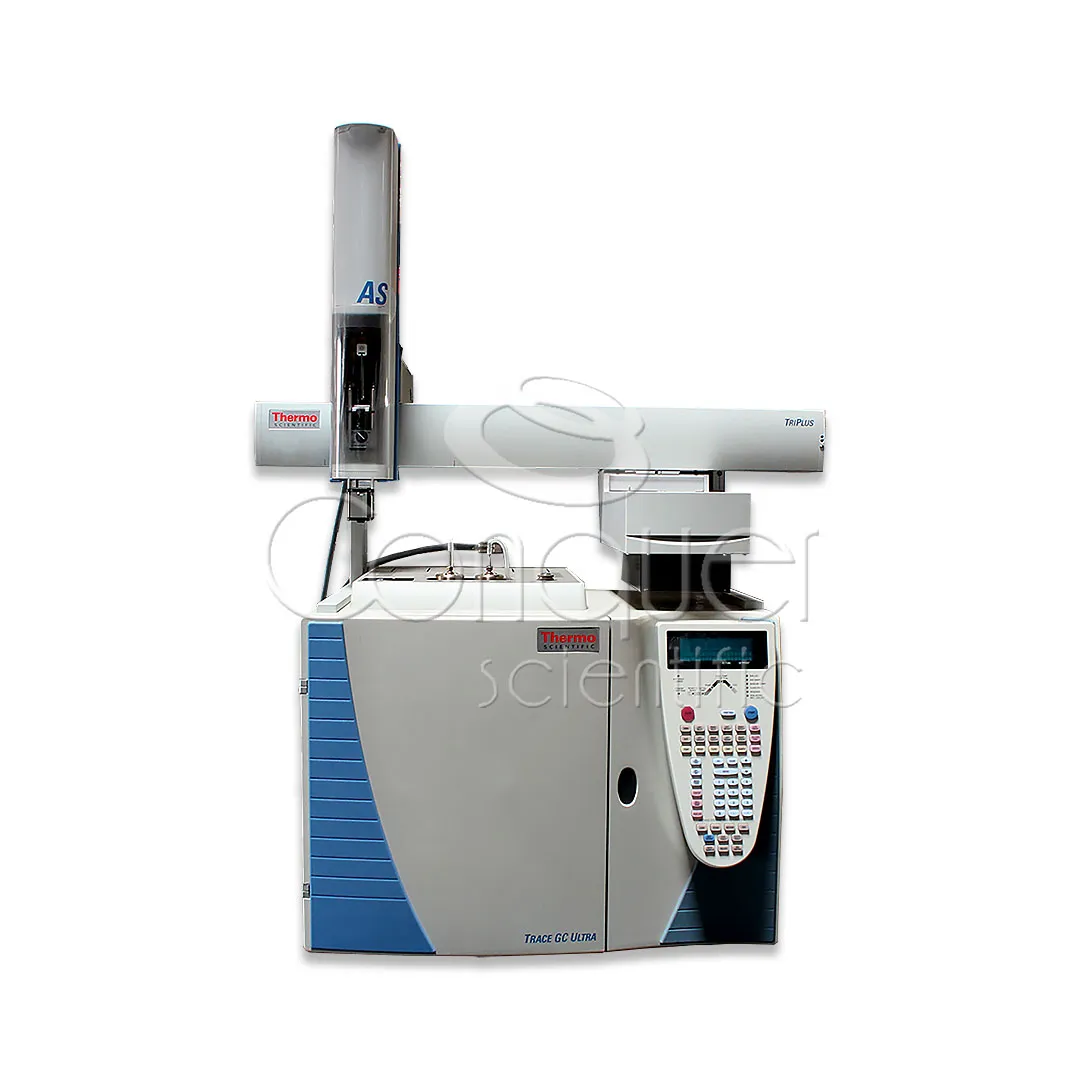 Thermo Scientific TRACE GC ULTRA with TRIPLUS ALS System