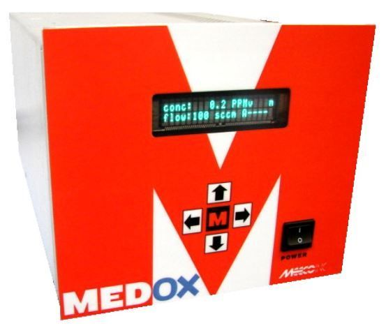 MEECO, Inc MedOx Safeguards Medical Oxygen