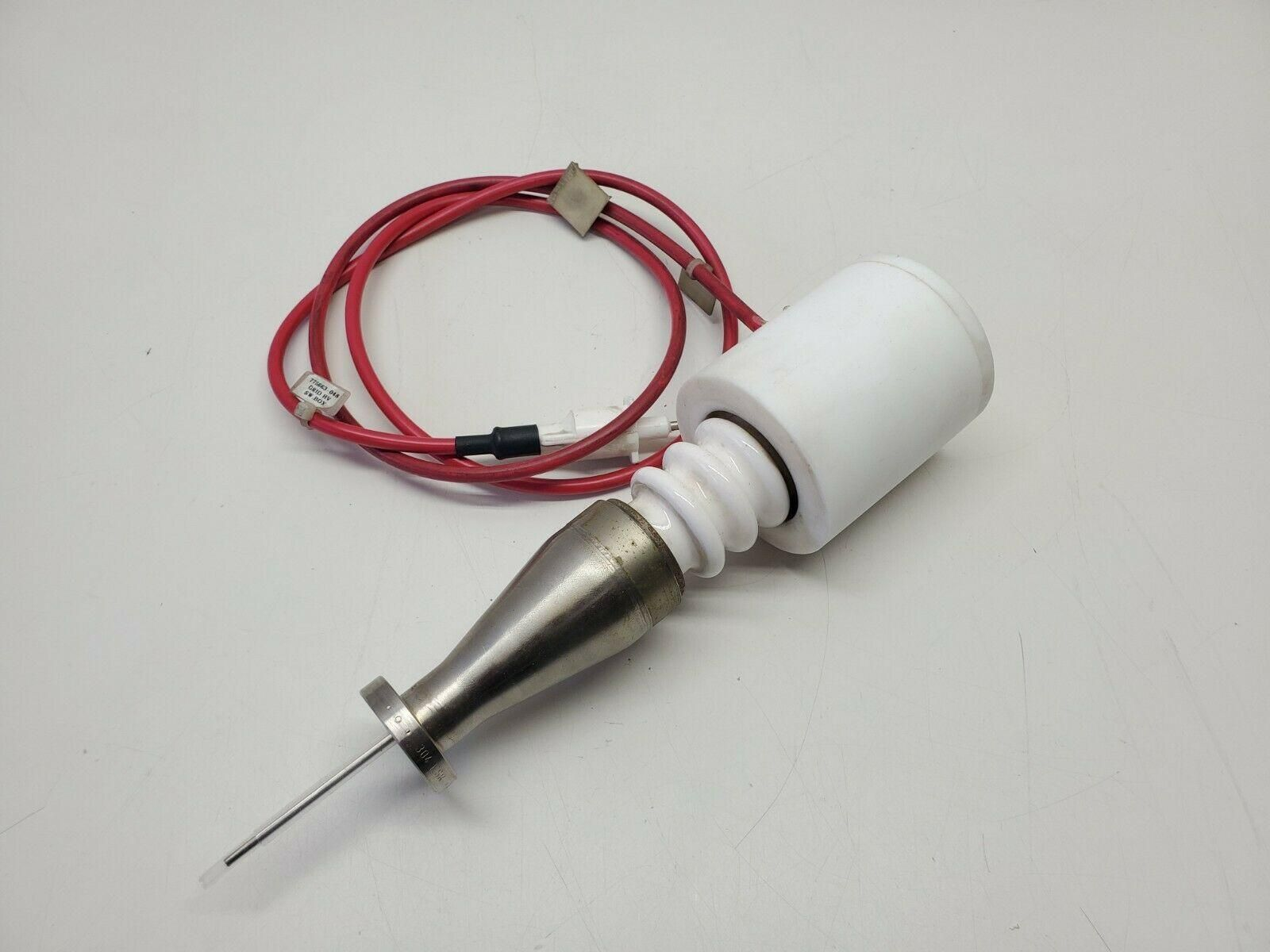 UHV Ultra High Vacuum Ceramic High Voltage "Mini" DN16 1.33" CF Feedthrough