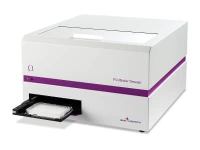  BMG FLUOstar Microplate Reader- Certified with Warranty