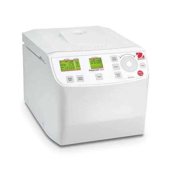 Microcentrifuge (13,500rpm) with rotor (24 x 1.5/2.0ml) | Ohaus FC5513 (NEW)