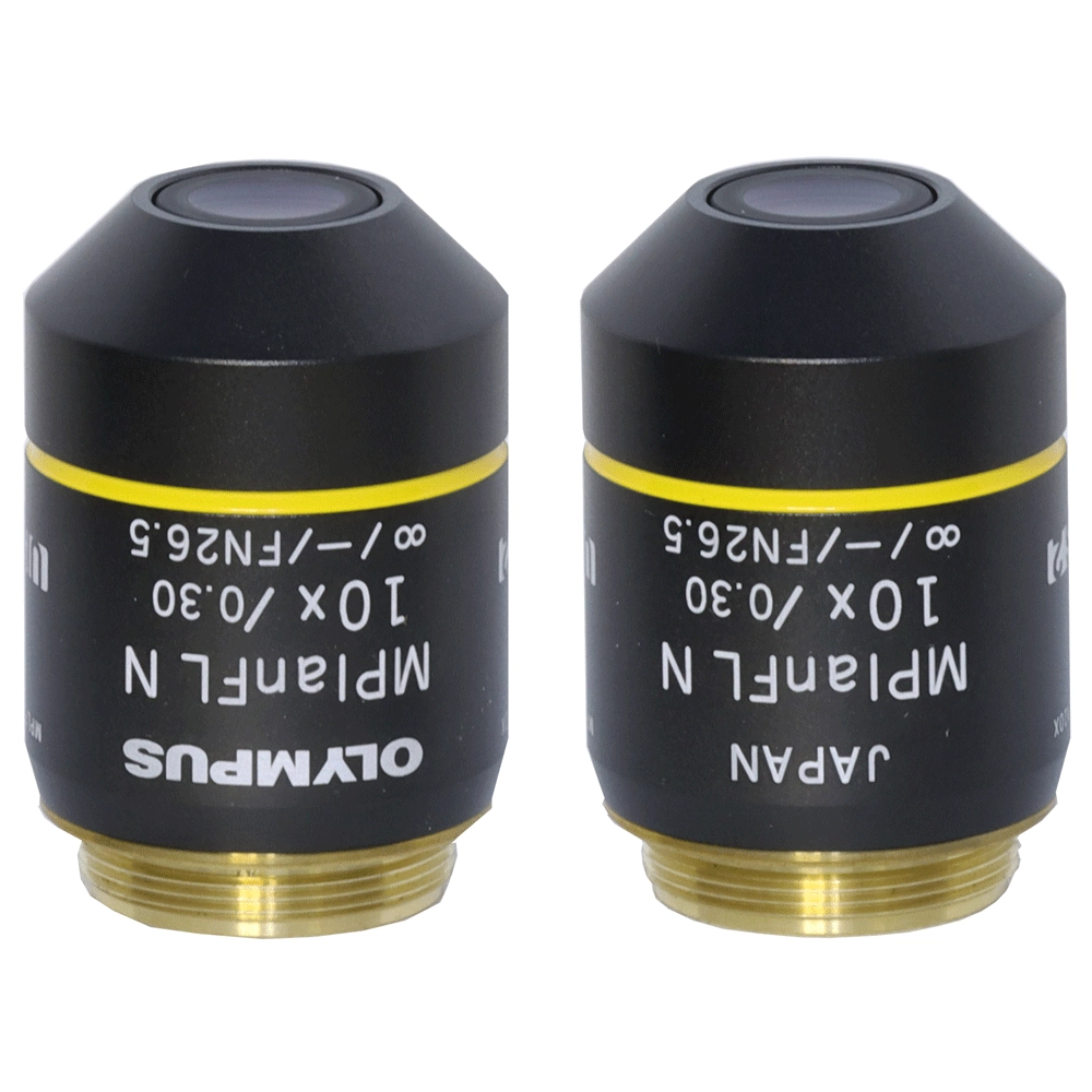 Olympus MPlanFL N 10x/0.30na Objective