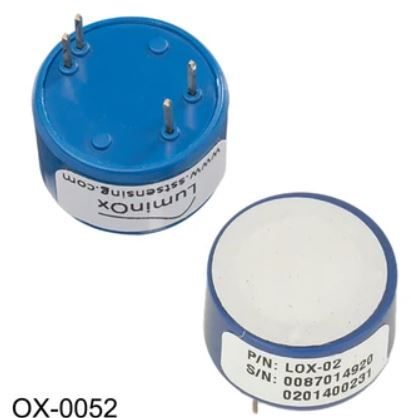 UV Flux 25% Oxygen Smart Sensor