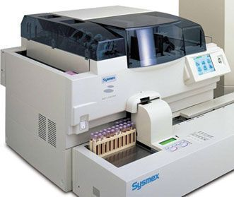 Sysmex Sp 1000I Hematology Analyzer