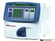 Instrumentation Laboratory Gem Premier 4000 Blood Gas Analyzer