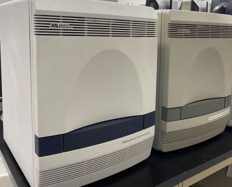 Applied Biosystems Abi 7500 Fast Real Time Pcr