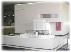 Abbott Cell Dyn 3500 Sl Hematology Analyzer