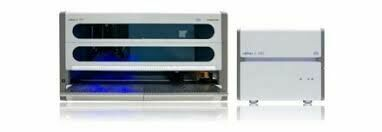 Roche Cobas 4800 With X480 And Z480 Real Time Pcr