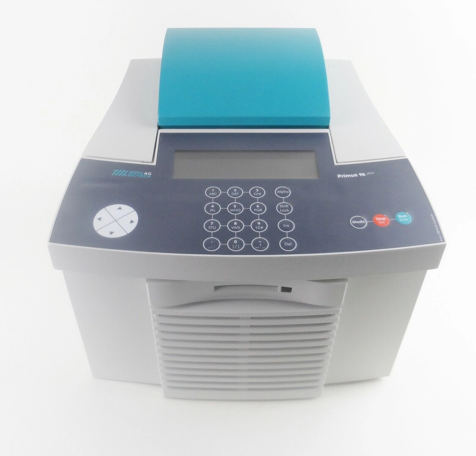 MWG Biotech Primus 96 Plus Digital PCR Thermal Cyc