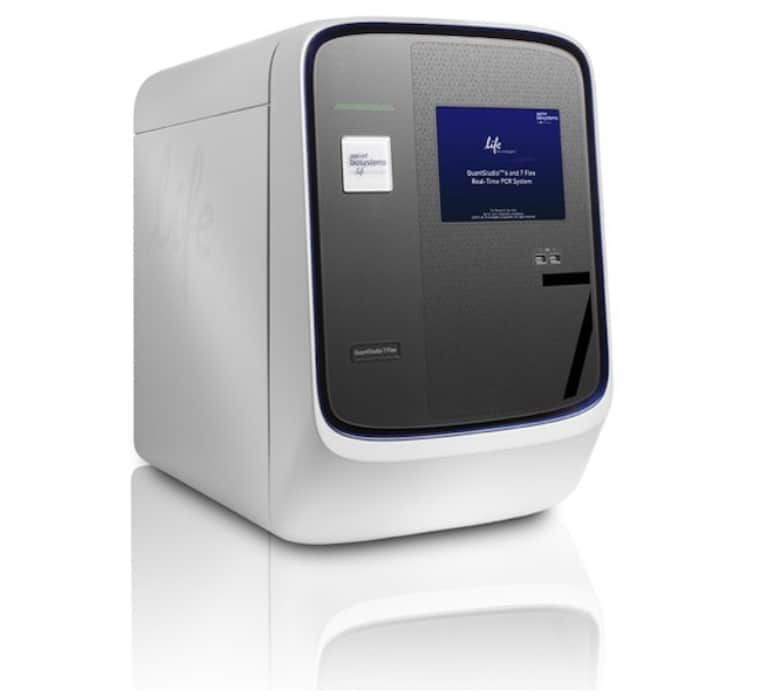 Quantstudio DX Real-time PCR- certified with warranty.