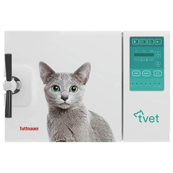 tvet 10E Vet Autoclave W/Longer Dry Cycle  - IN STOCK 