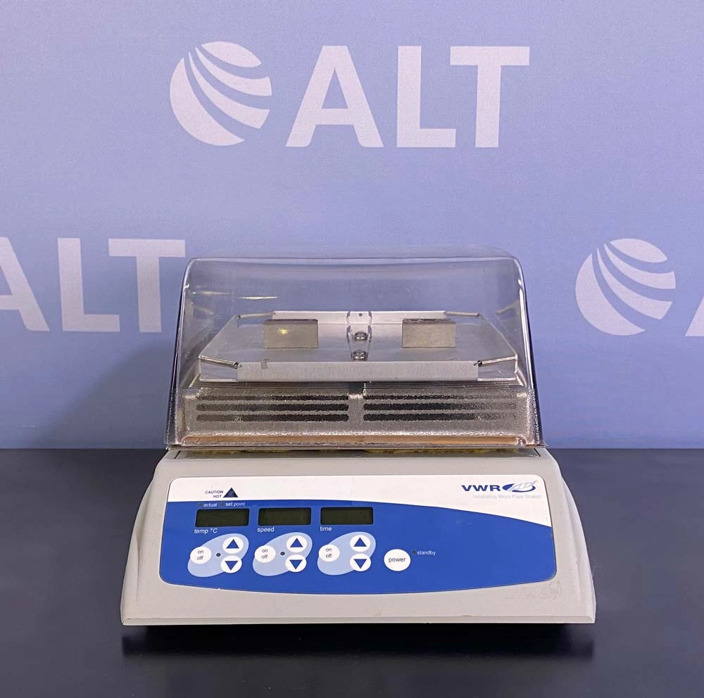VWR Incubating Microplate Shaker, Cat. No. 12620-930