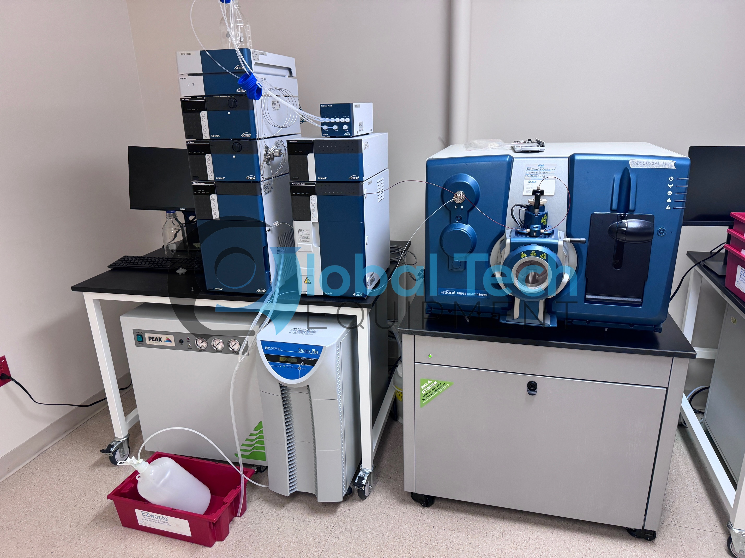 Sciex 4500MD IVD LCMS Set - Mass Spectrometer