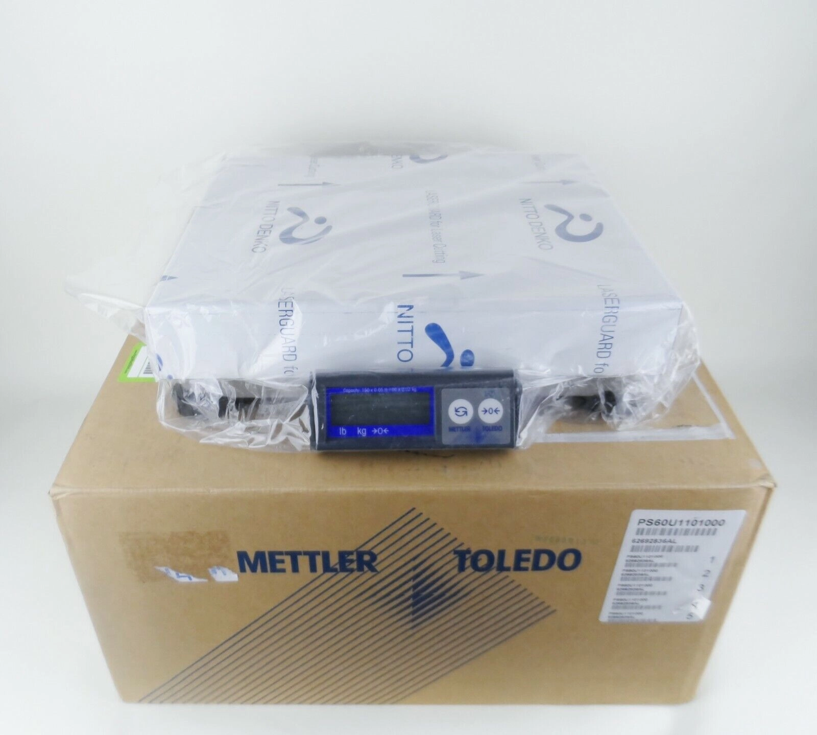 Mettler Toledo PS60 Top Load Balance