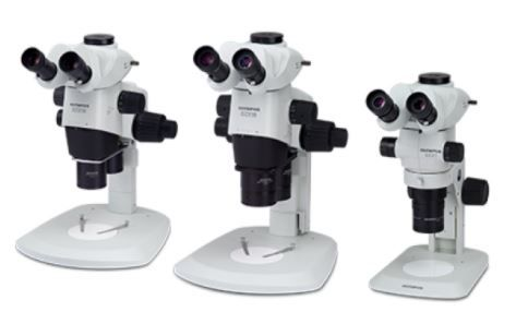 Olympus SZX16/SZX10/SZX7 Stereo Microscopes