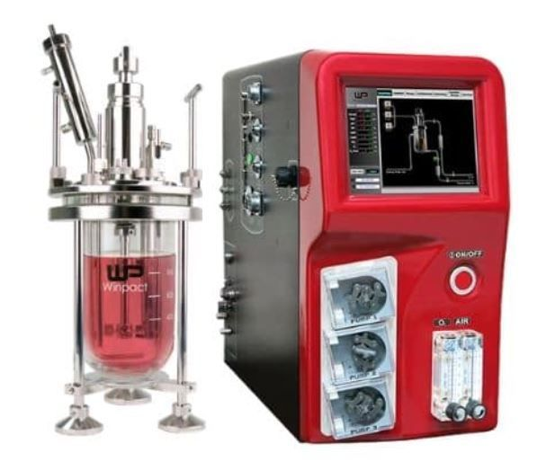 Winpact One Fermentation System, FS-06 series