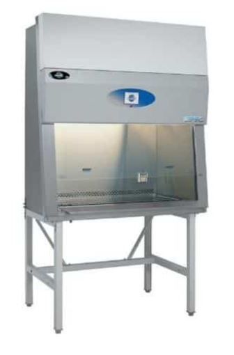 NuAire 6" Class II B2 BSC 120V Biological Safety Cabinet