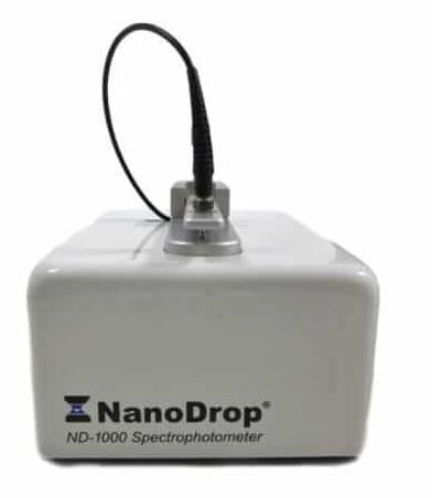 Thermo Scientific NanoDrop 1000 Spectrophotometer