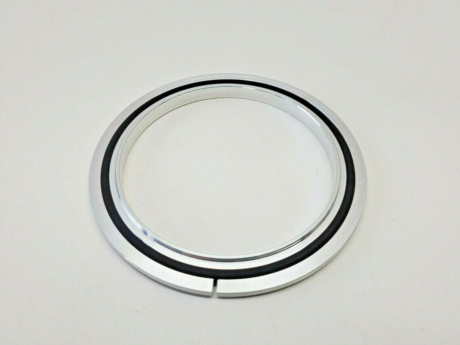 High Vacuum ISO100 Centering Ring Aluminum
