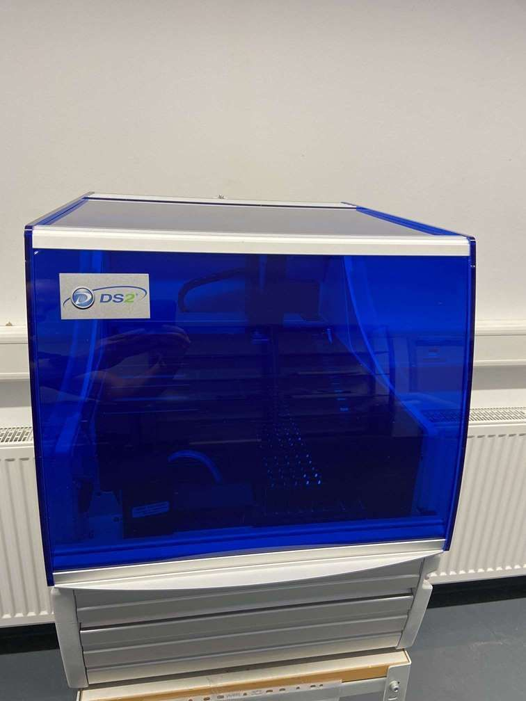 DYNEX Technologies DS2 ELISA 2-Plate Analyzer - FULLY RECONDITIONED