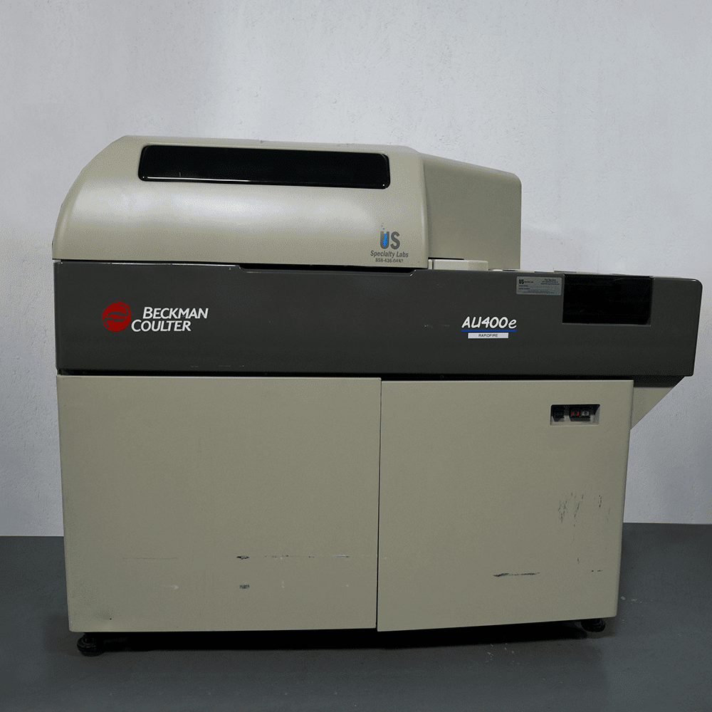 Beckman Coulter Olympus AU 400e Chemistry/Toxicology Analyzer