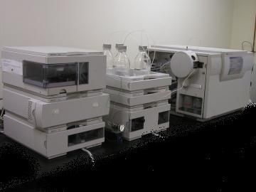Agilent 1100 LC/MSD DAD System With G1946D MSD