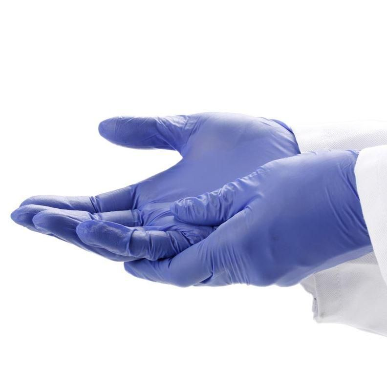 USA Scientific- New! Nitrile Gloves with Improved Wet Grip