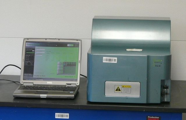 Guava PCA-96 Flow Cytometer with Computer and Software