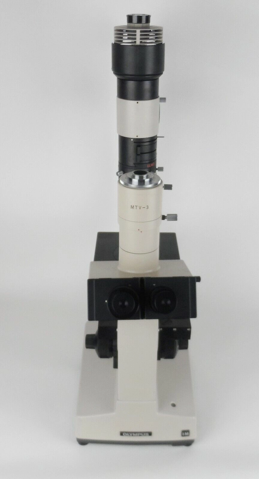 Olympus IM Inverted Laboratory Microscope