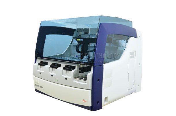 Leica Bond Max with installation/training, 1 year warranty- Southeast Pathology Instrument Service