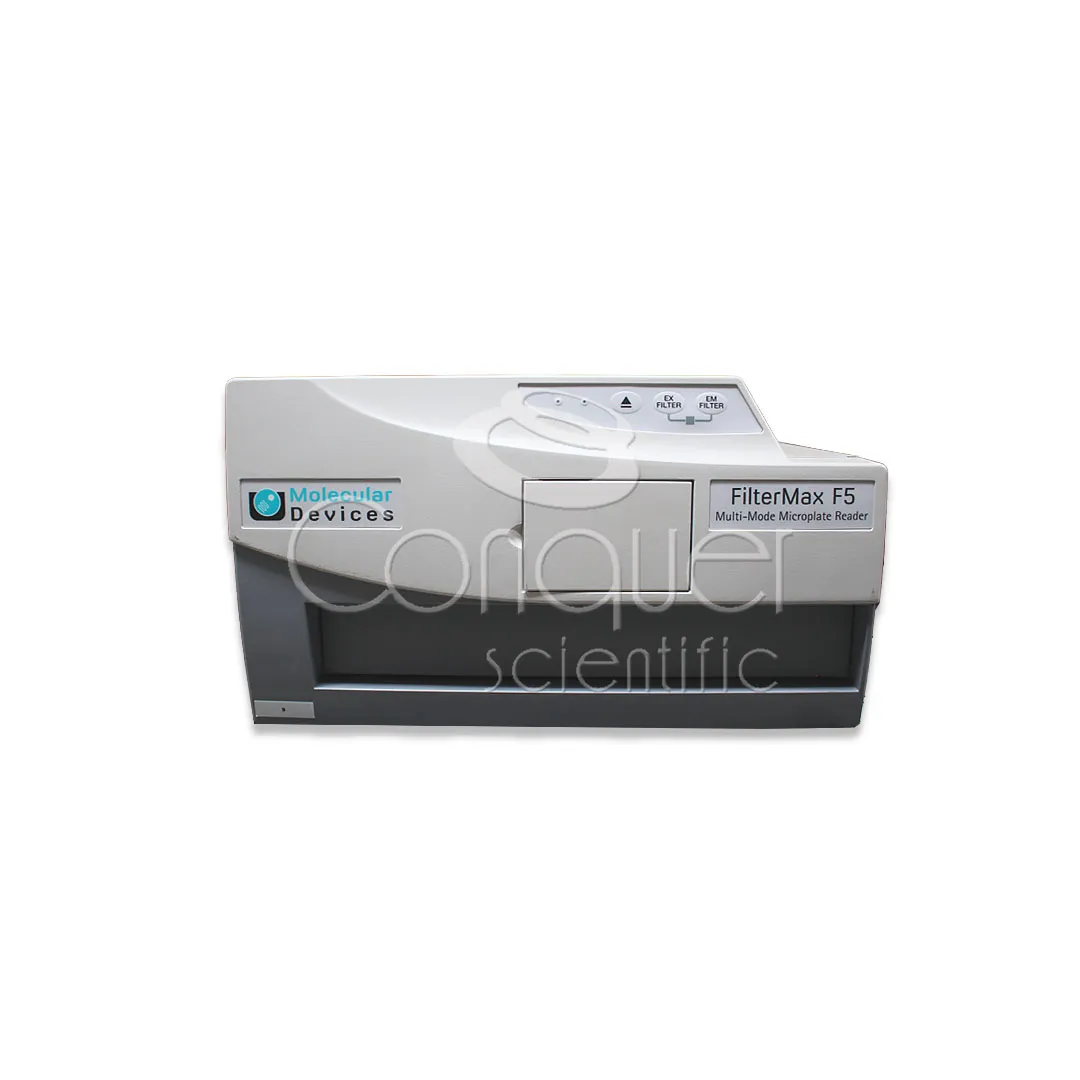 Molecular Devices FilterMax F5 Multi-Mode Microplate Reader