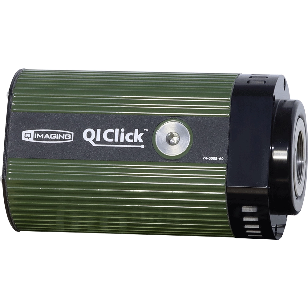 QImaging QIClick Monochrome CCD Camera