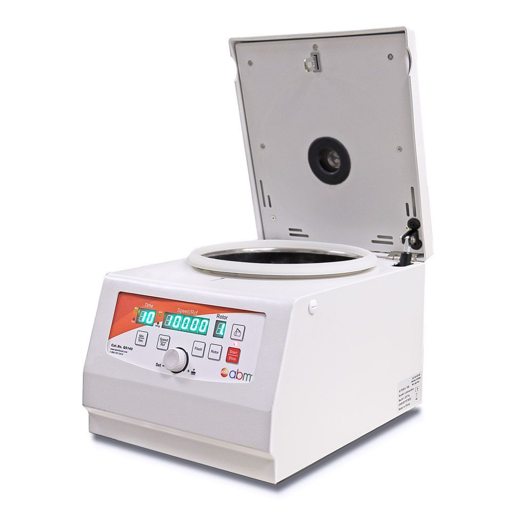 High Speed Micro-centrifuge with 24 x 1.5 ml Rotor
